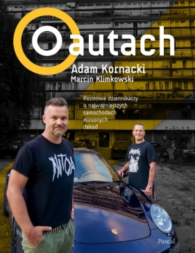 O autach - Kornacki Adam, Klimkowski Marcin 