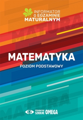 Matematyka Informator o egz.matur.2022/23 PP - Centralna Komisja Egzaminacyjna