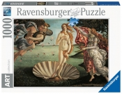 Ravensburger, Puzzle 1000: Narodziny Wenus (157693)