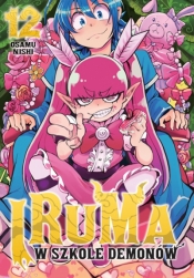 Iruma w szkole demonów #12 - Osamu Nishi