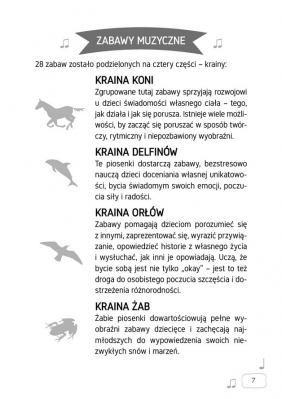 28 zabaw muzycznych. Piosenki i scenariusze zajęć wspomagające naukę języka angielskiego oraz rozwój koordynacji ruchowo-słuchowej - Barbara Sher
