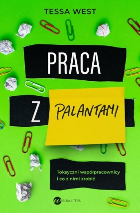 Praca z palantami. - Tessa West