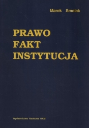 Prawo Fakt Instytucja