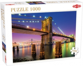 Puzzle 1000: Bridge over East River (53869)