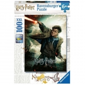 Puzzle XXL 100: Harry Potter - Magical World (12869)