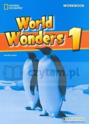 World Wonders 1 WB - MICHELE CRAWFORD