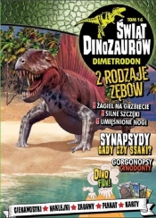 Świat Dinozaurów. 16. Dimetrodon