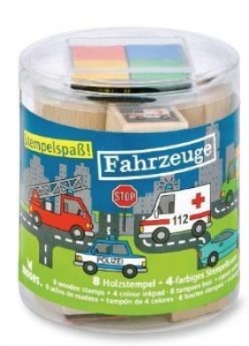 Stempelki - Samochody