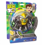 Ben 10 figurka podstawowa z akcesoriami 13 cm OMNI Wstrząśnięty Kulopłot (PBT76100/76151)