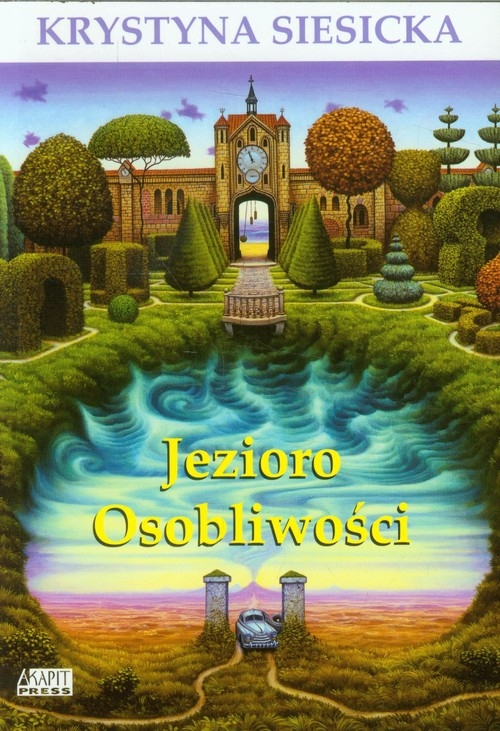 Jezioro Osobliwości