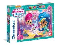 Puzzle Supercolor Shimmer and Shine 60 (26969)