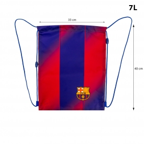 Worek na obuwie FC Barcelona Young, AD1