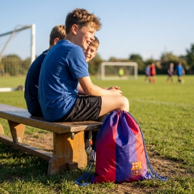 Worek na obuwie FC Barcelona Young, AD1