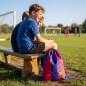 Worek na obuwie FC Barcelona Young, AD1
