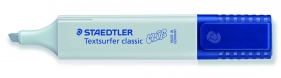 Zakreślacz Staedtler Textsurfer Classic - szary pastelowy (S 364 C-820)