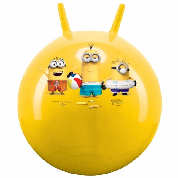 Piłka do skakania Minionki 2 (130059569)