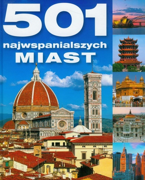 501 najwspanialszych miast