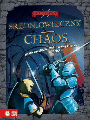 Średniowieczny chaos. Historyczne śledztwo