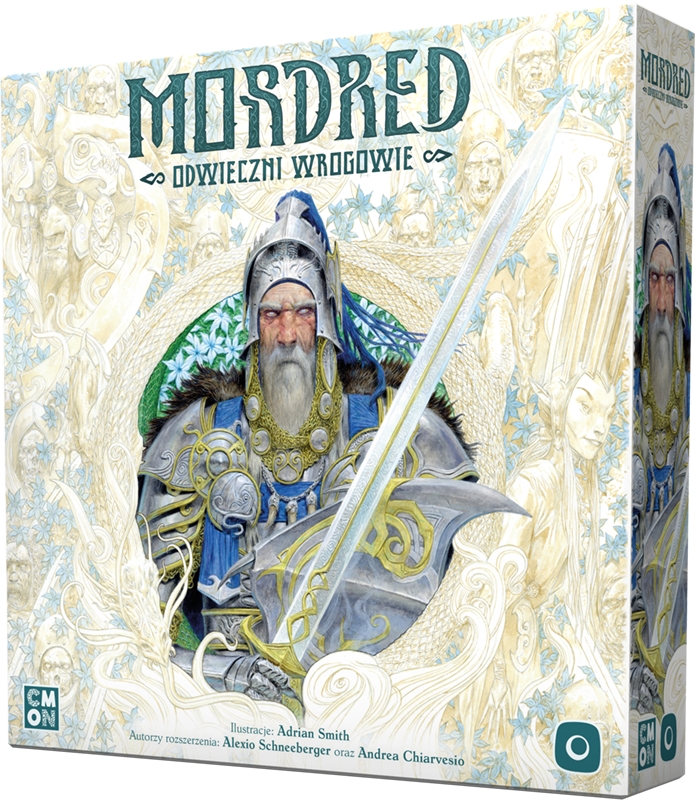 Mordred: Odwieczni Wrogowie (dodatek)