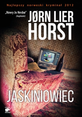 Jaskiniowiec - Jørn Lier Horst