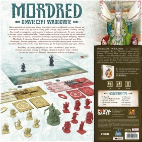 Mordred: Odwieczni Wrogowie (dodatek)