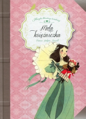 Mała księżniczka - Frances Hodgson Burnett