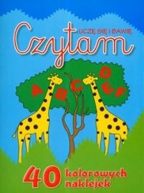 Uczę się i bawię Czytam
