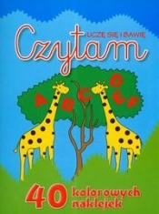 Uczę się i bawię Czytam
