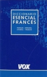 Diccionario esencial frances-espanol... Jean-Pierre Cuq