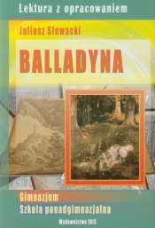 Balladyna - Juliusz Słowacki