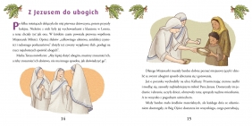Święta Teresa z Kalkuty. Nasi patroni - Elena Pascoletti