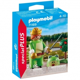 Playmobil Special Plus, Żabi książę (71169)
