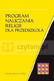 Program nauczania religii dla przedszkolaka