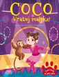 Zwierzęta w potrzebie. Coco. Uratuj małpkę! - Agnieszka Nożyńska-Demianiuk