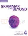 Grammar and Beyond 4 SB, WB, and Writing Skills Interactive Laurie Blass, John D. Bunting, Luciana Diniz, Susan Hills, Hilary Hodge, Susan Iannuzzi, Kathryn O'D