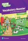 Team Together A1 Movers. Vocabulary Booster Tessa Lochowski