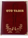 Quo Vadis w. jubileuszowe Henryk Sienkiewicz