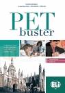 PET Buster Self Study + Key + 2 CD