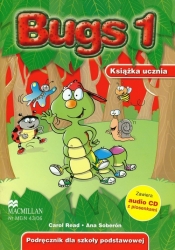 Bugs 1 Podręcznik - Read Carol, Soberon Ana