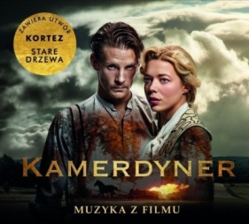 Kamerdyner - Muzyka z filmu CD - Opracowanie zbiorowe