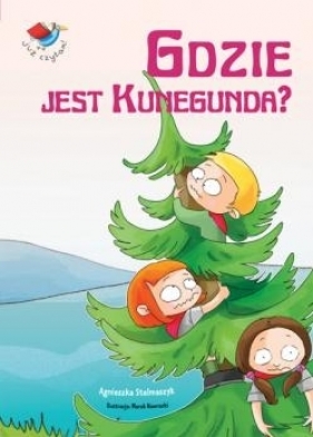 Kim jest Kunegunda Już czytam - Agnieszka Stelmaszyk