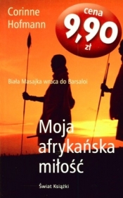 MOJA AFRYKAŃSKA MIŁOŚĆ WYD.KIESZONKOWE
