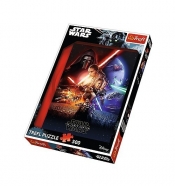 Puzzle Star Wars Przebudzenie mocy 500 elementów