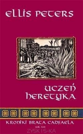 Uczeń heretyka - Peters Ellis