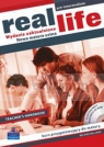 Real Life Pre-Inter TB +CD-Rom Sarah Cunnigham, Peter Moor, Marta Umińska