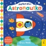 Kotka Blu. Astronautka