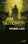 Akta Dresdena Rycerz lata  Butcher Jim