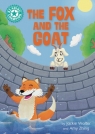 Reading Champion. The Fox and the Goat Independent reading Turquoise 7 Jackie Walter