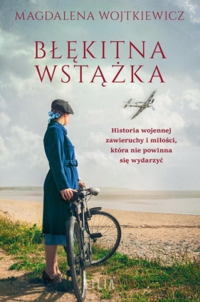 Błękitna wstążka - Wojtkiewicz Magdalena