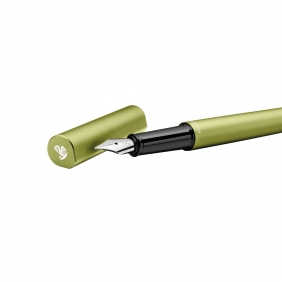 Pióro wieczne Pelikan Ineo - Green Oasis